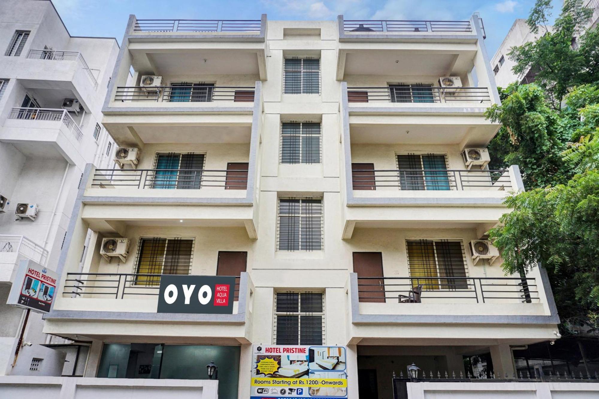 Hotel O Pristine بونة المظهر الخارجي الصورة