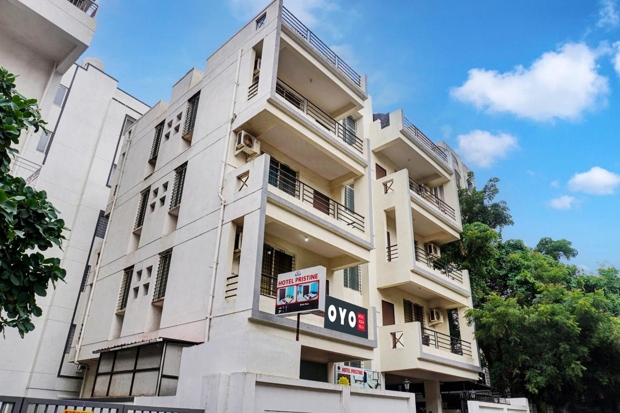Hotel O Pristine بونة المظهر الخارجي الصورة