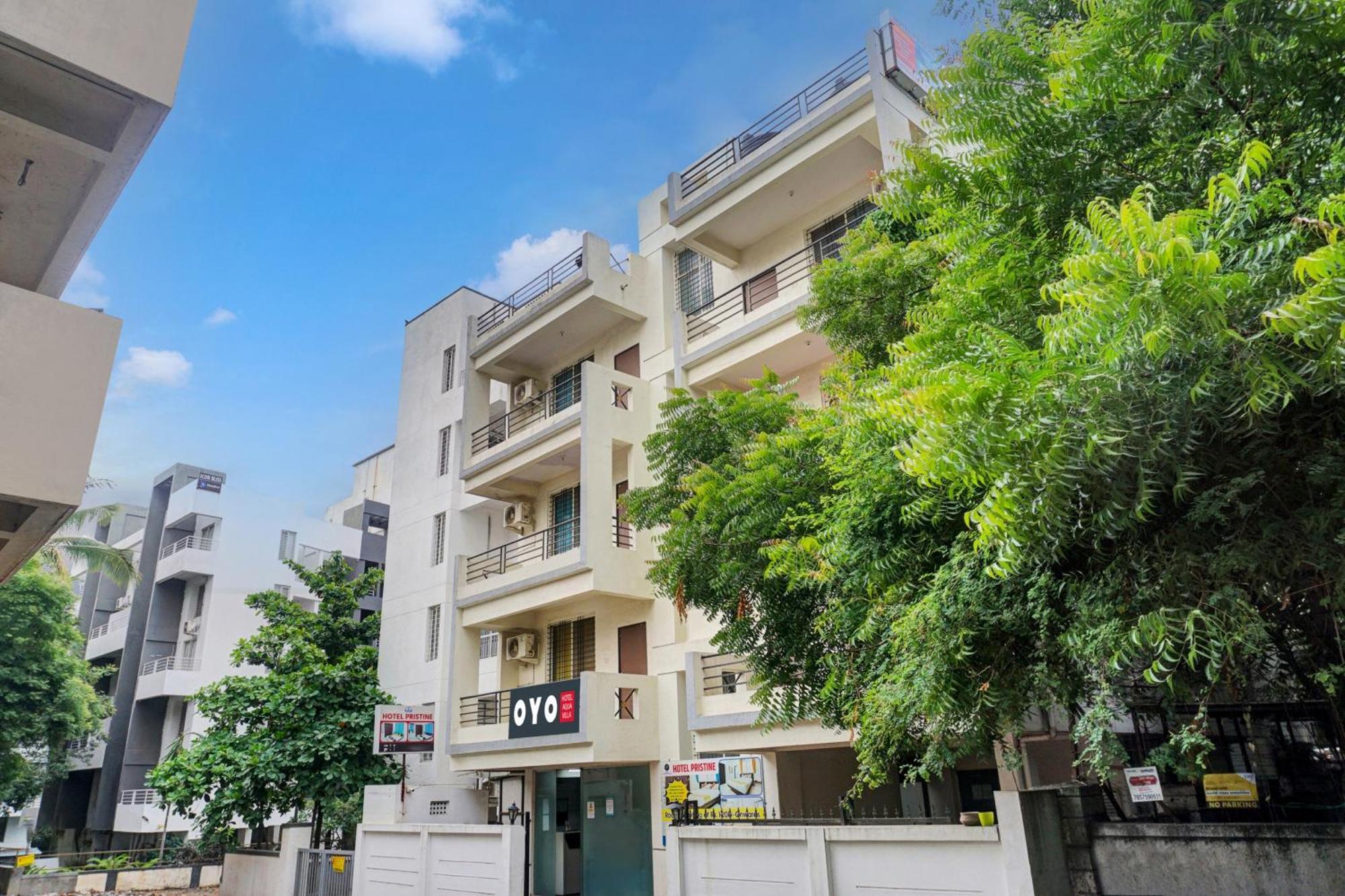 Hotel O Pristine بونة المظهر الخارجي الصورة